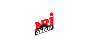Logo NRJ group en couleur
