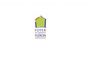 Foyer Fléron Logo en couleur