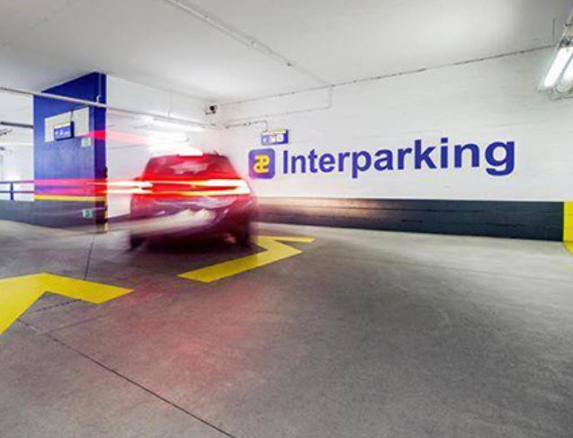 Parking d'Interparking