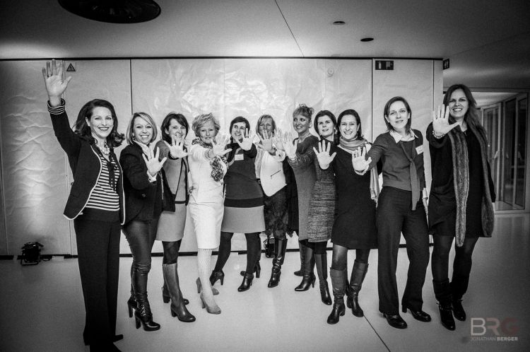 Les ambassadrices européennes de l'entrepreneuriat féminin